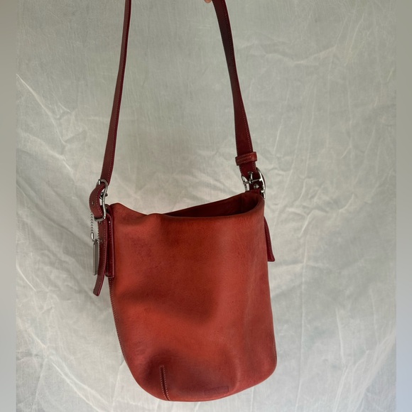 Gorgeous Vintage Coach bag - Picture 5 of 5